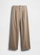 Pantaloni a palazzo in tessuto elasticizzato_6