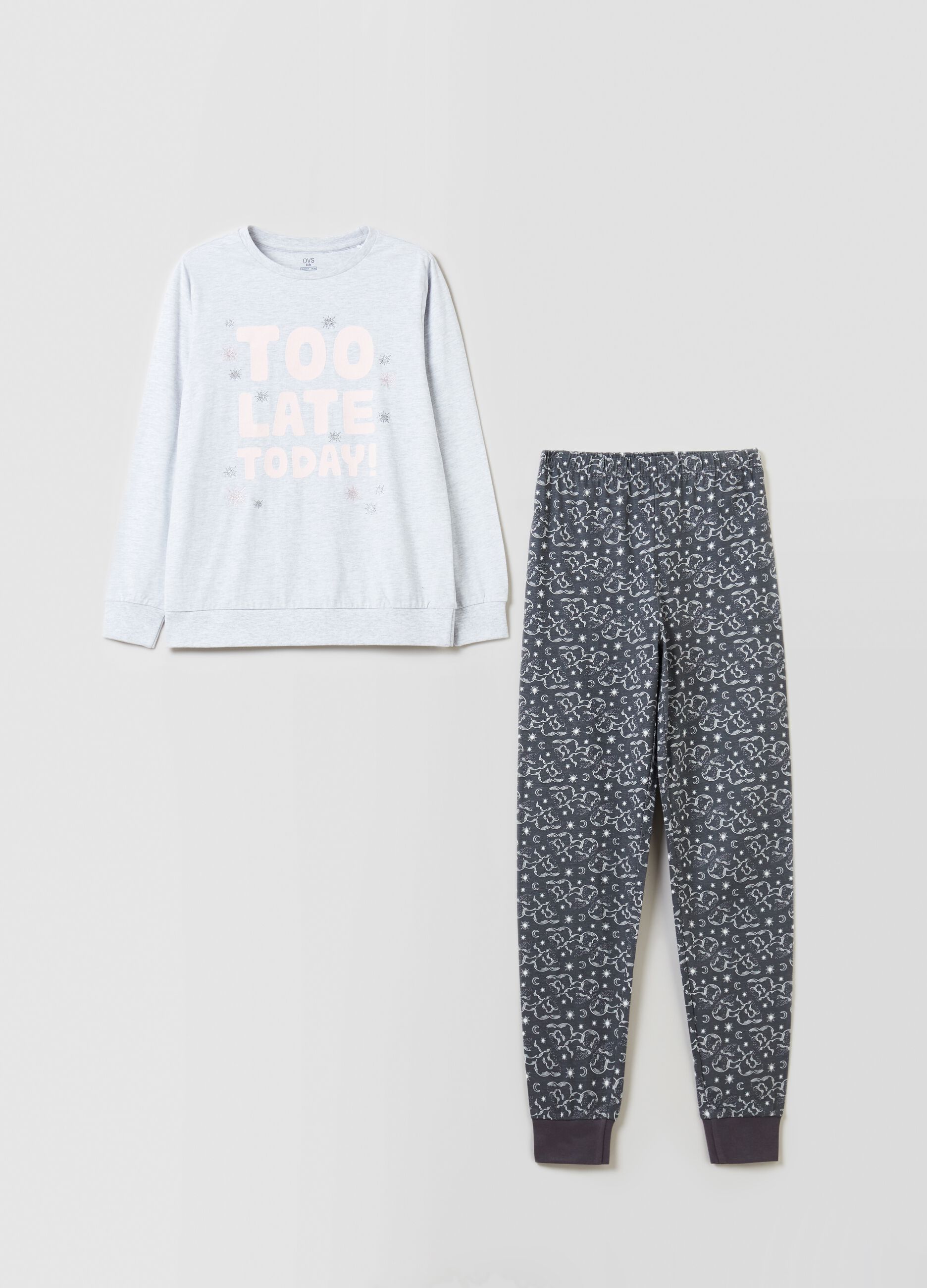 Pigiami h&m top ragazza