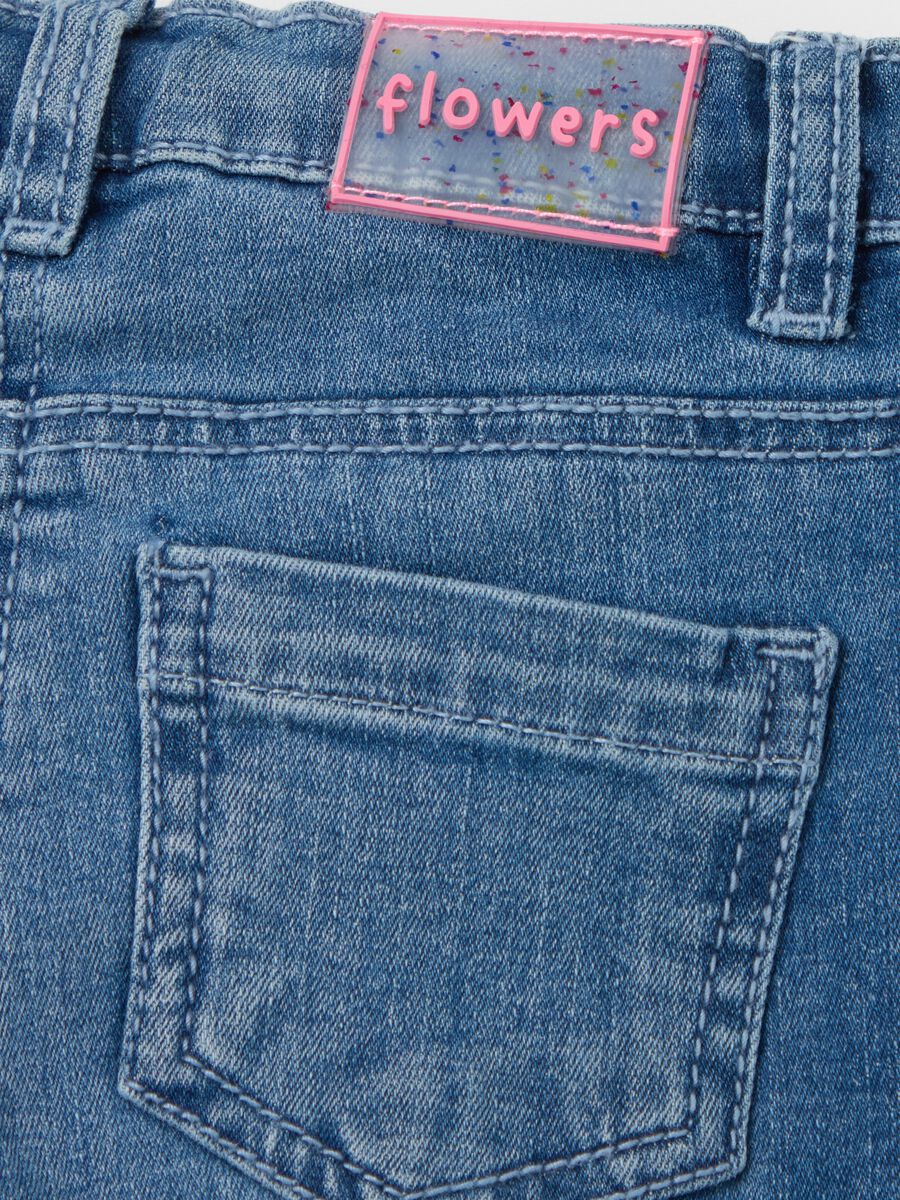 Stretch jeans with five pockets_3