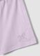 2-pack of pink pure cotton shorts_3