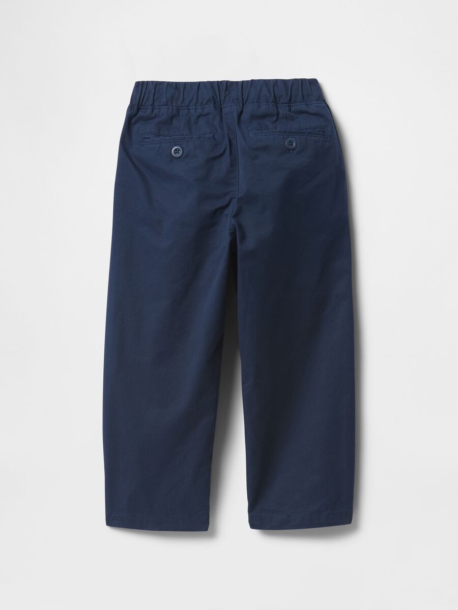 Trousers with drawstring and pockets_2