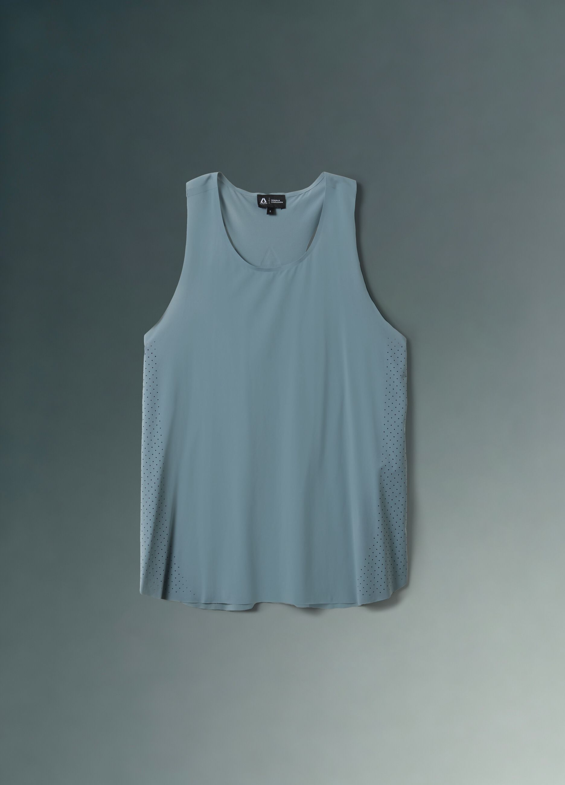 Technical Vest with Side Panels ALTAVIA WITH DEBORAH COMPAGNONI