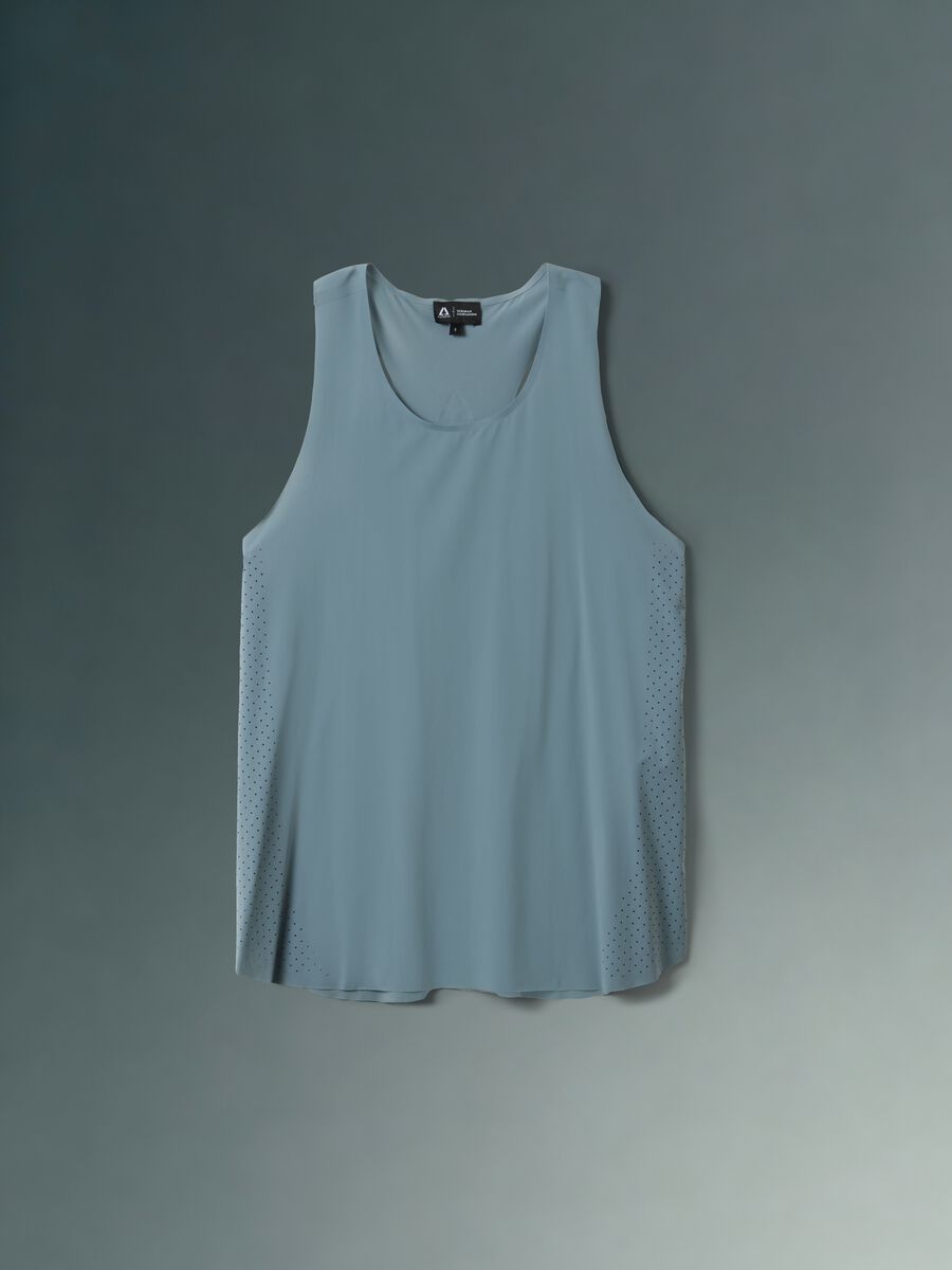 Canotta tecnica con inserti laserati ALTAVIA WITH DEBORAH COMPAGNONI_4