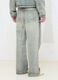 Vintage Light Blue Wide-Leg Denim_3