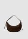 Brown genuine leather shoulder bag_1