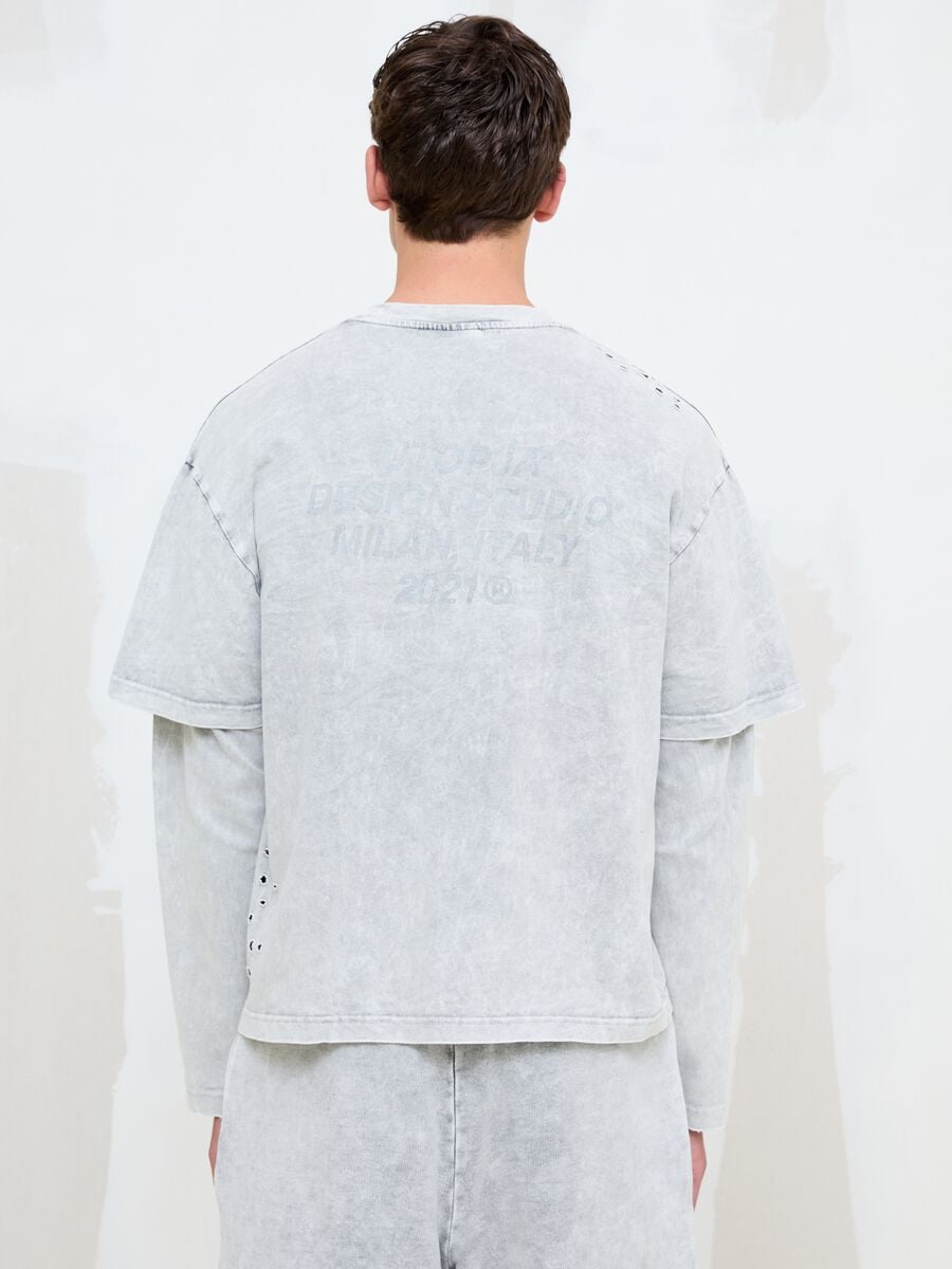 Double Longsleeve Washed Moonstone_4