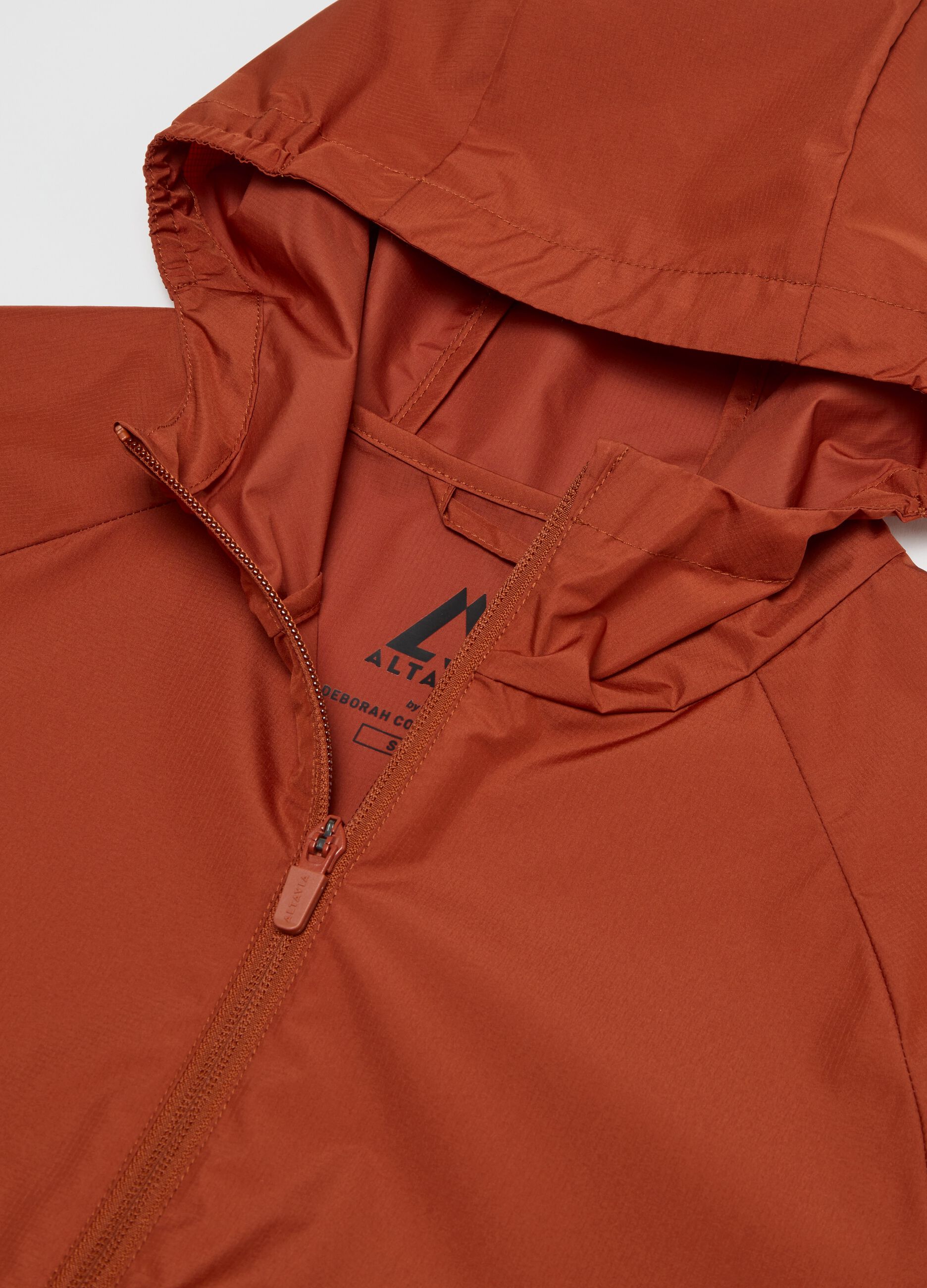 ALTAVIA WITH DEBORAH COMPAGNONI windproof jacket