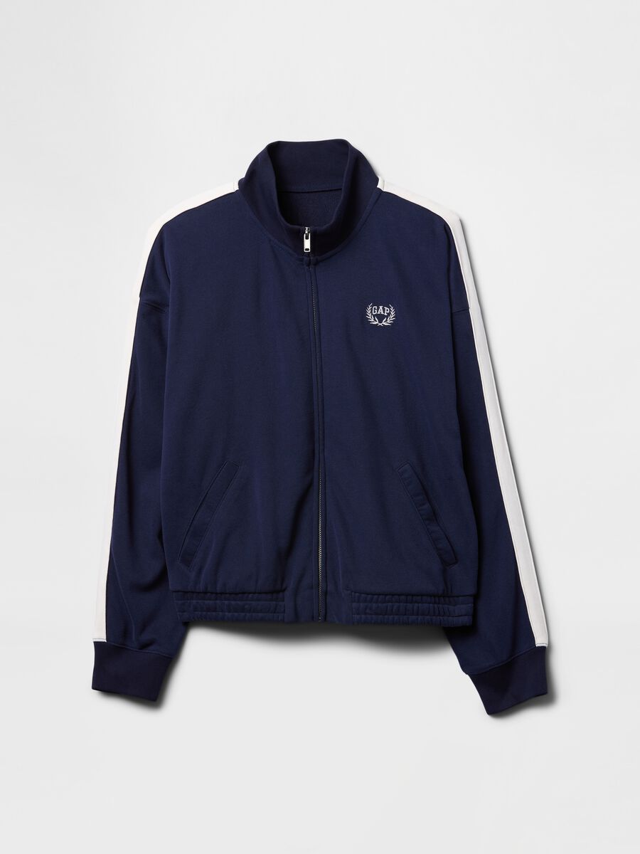 Vintage Gap Blue Sweatshirt_4