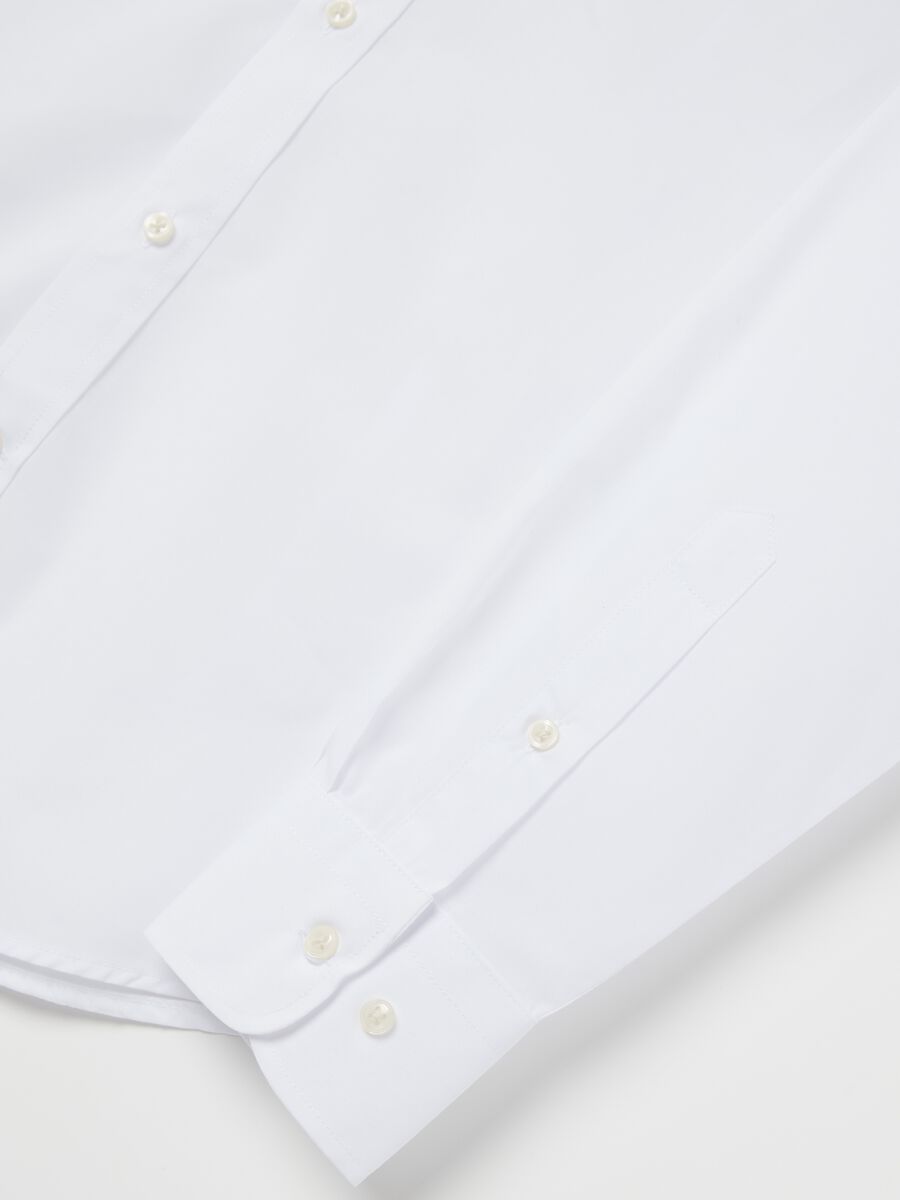 Camicia slim fit button-down_5
