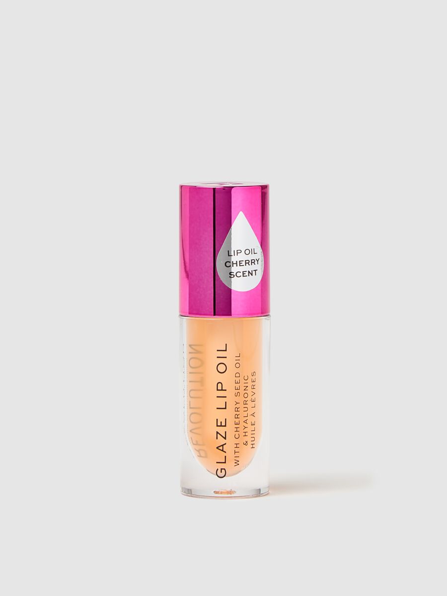 Glaze Lip Oil Getaway Terracotta Lip Gloss_1