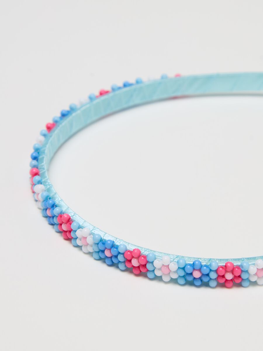 Alice band with beads application_1