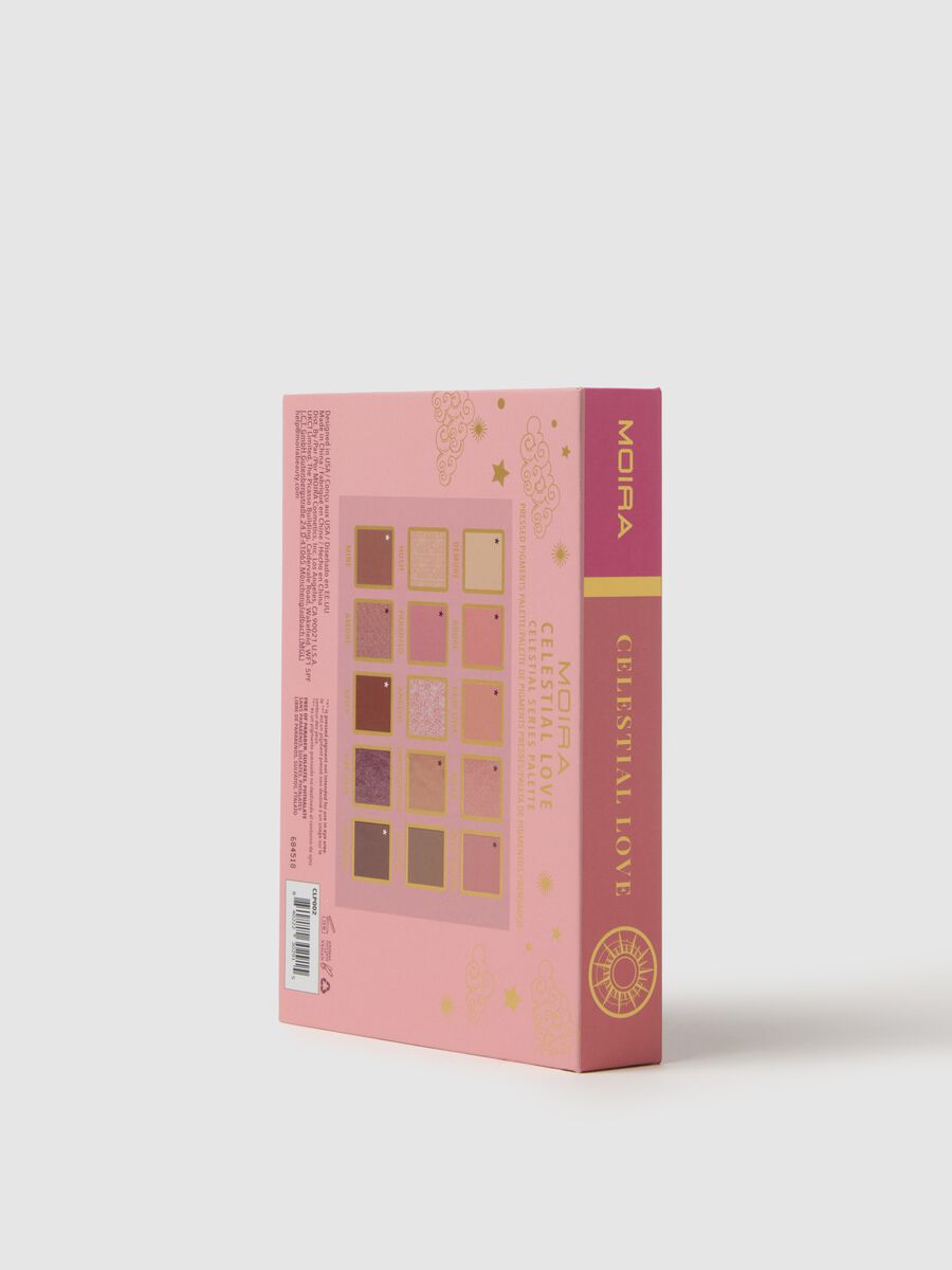 MOIRA CELESTIAL LOVE PRESSED PIGMENT PALETTE - make-up coreano_1