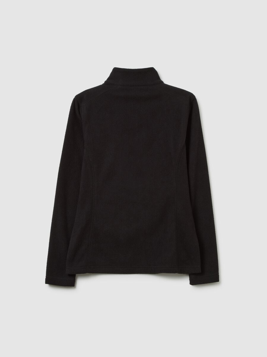 ALTAVIA Half Zip Fleece with DEBORAH COMPAGNONI_5