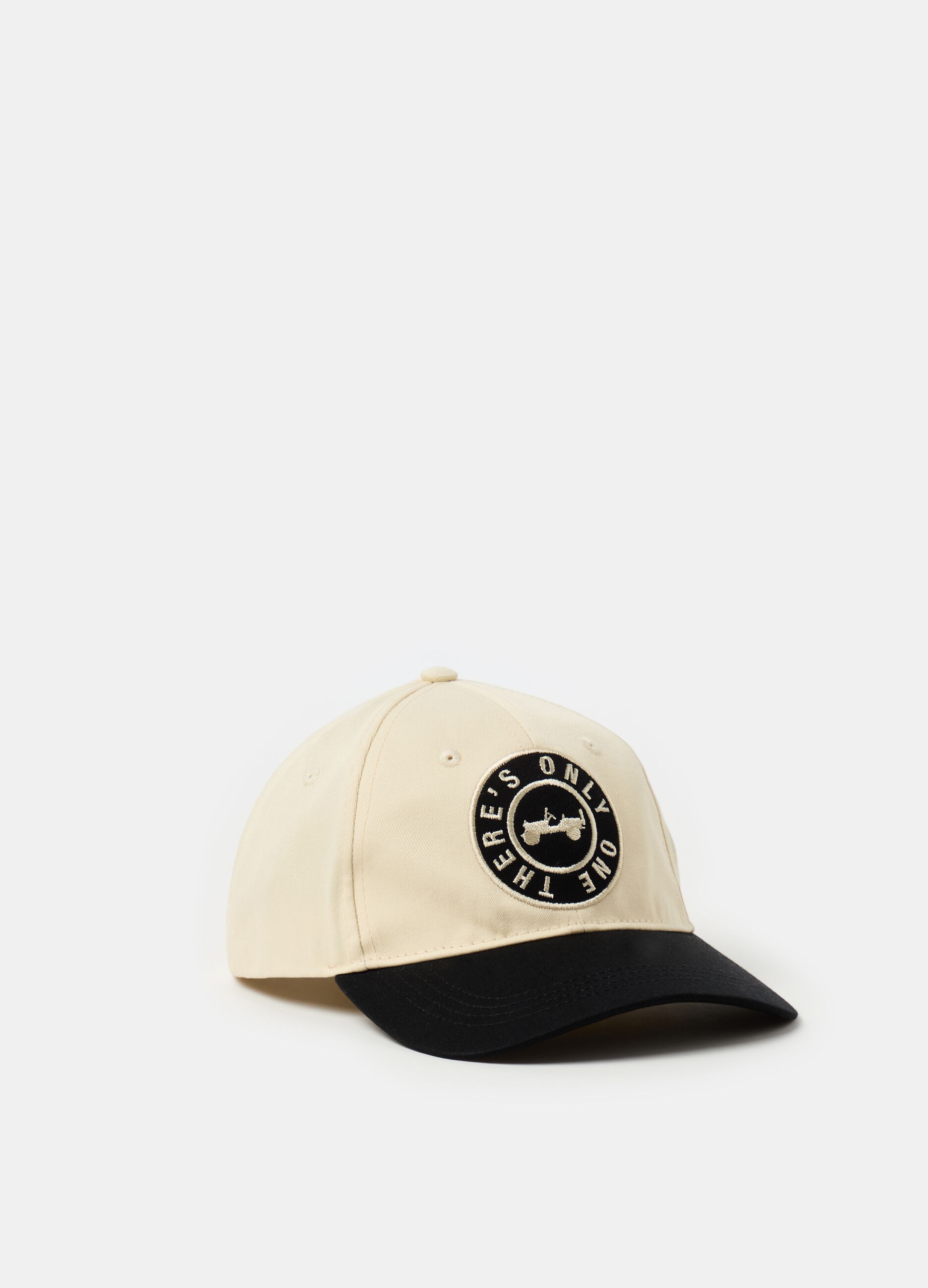 Ovs Berretto da baseball con patch Jeep