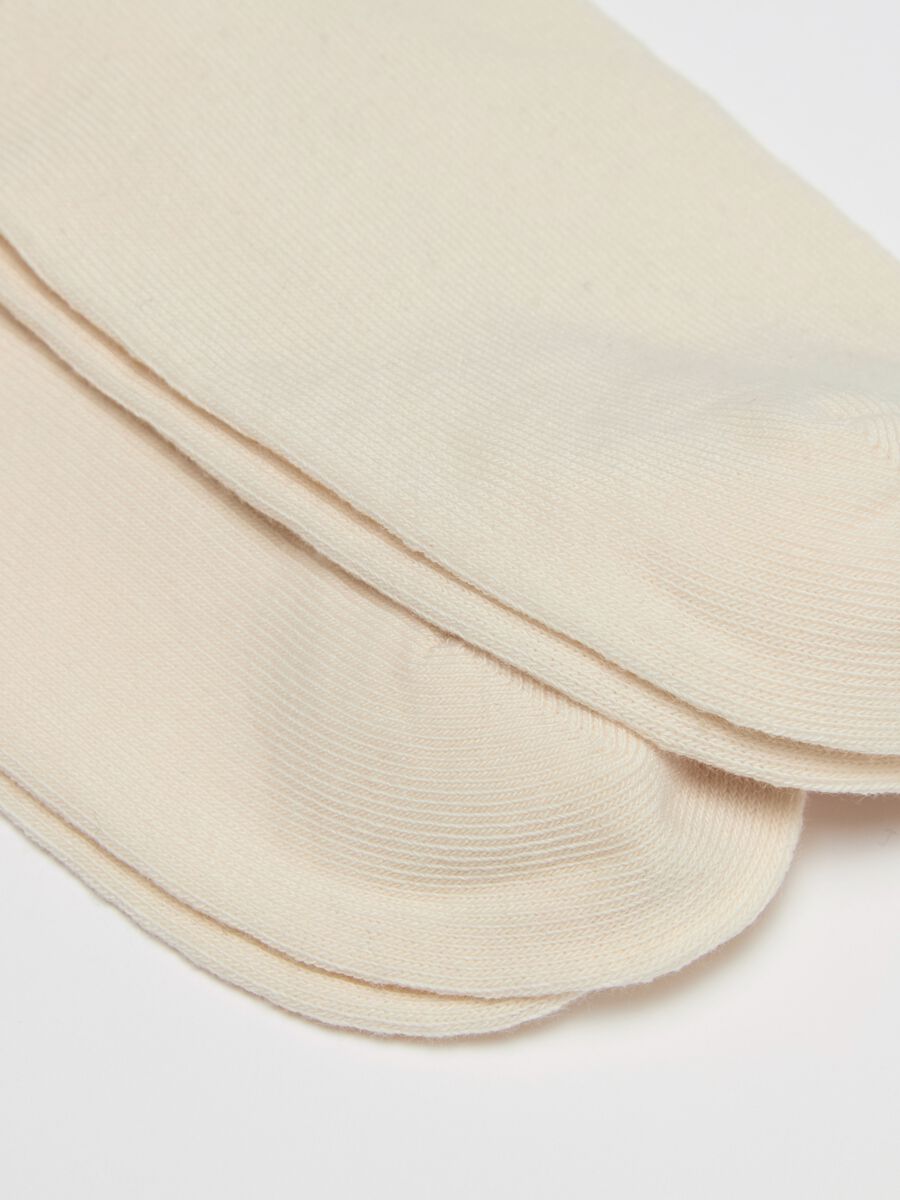 Three-pair pack stretch sneaker liners_2