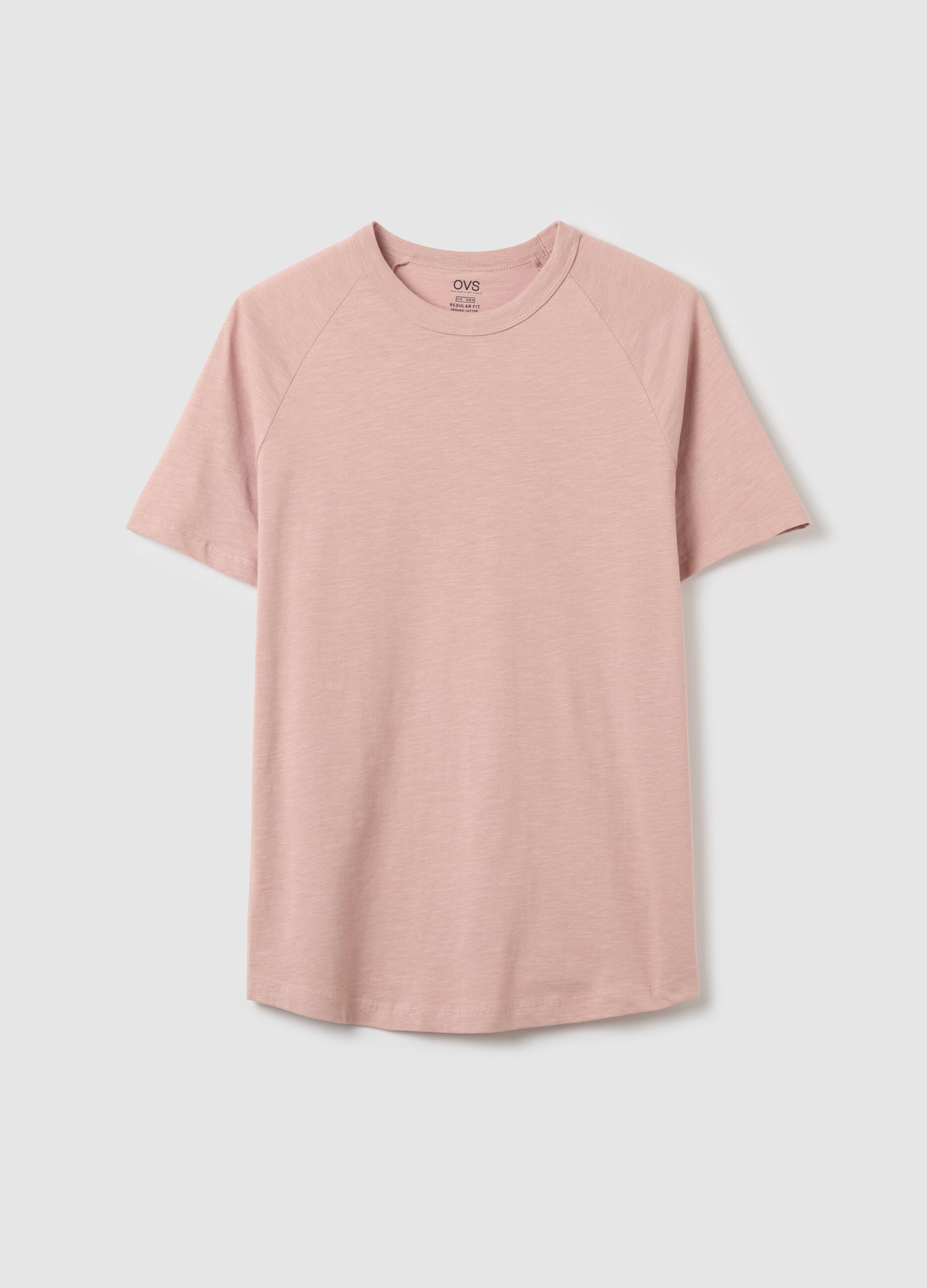 Organic cotton T-shirt