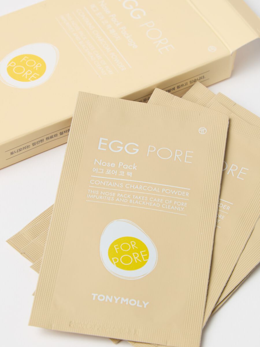 Egg Pore Nose strips for blackheads - Korean skincare_1