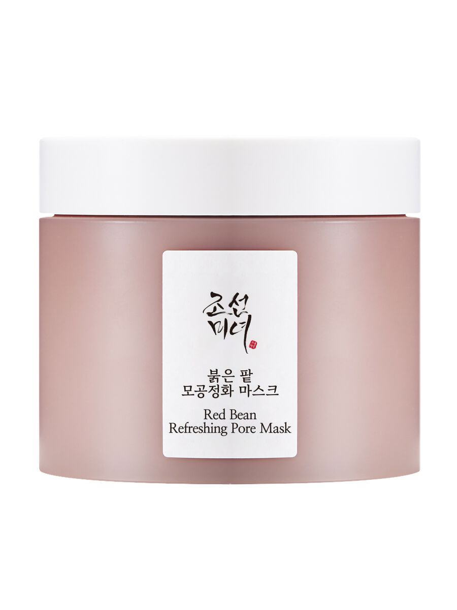 Red Bean Refreshing Pore Mask_0