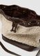 Beige bag with brown details_2