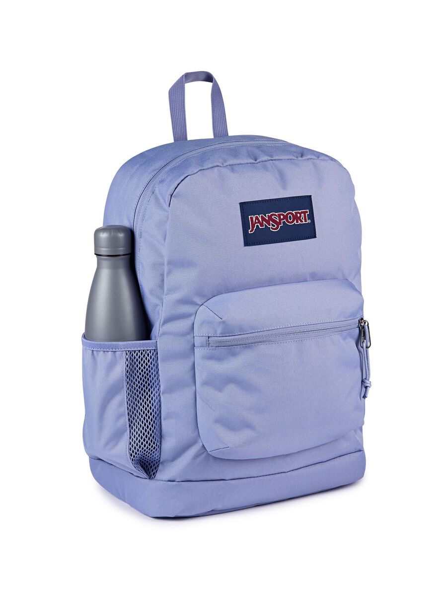 Zaino Cross Town Plus azzurro unisex _4