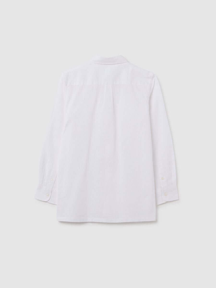 Linen and cotton shirt_6