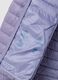 Girls' Regular Fit Mixed Purple Jacket_5