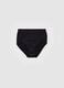 The One seamless briefs with high waist in microfibre_5