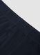 Blue organic cotton boxers_5
