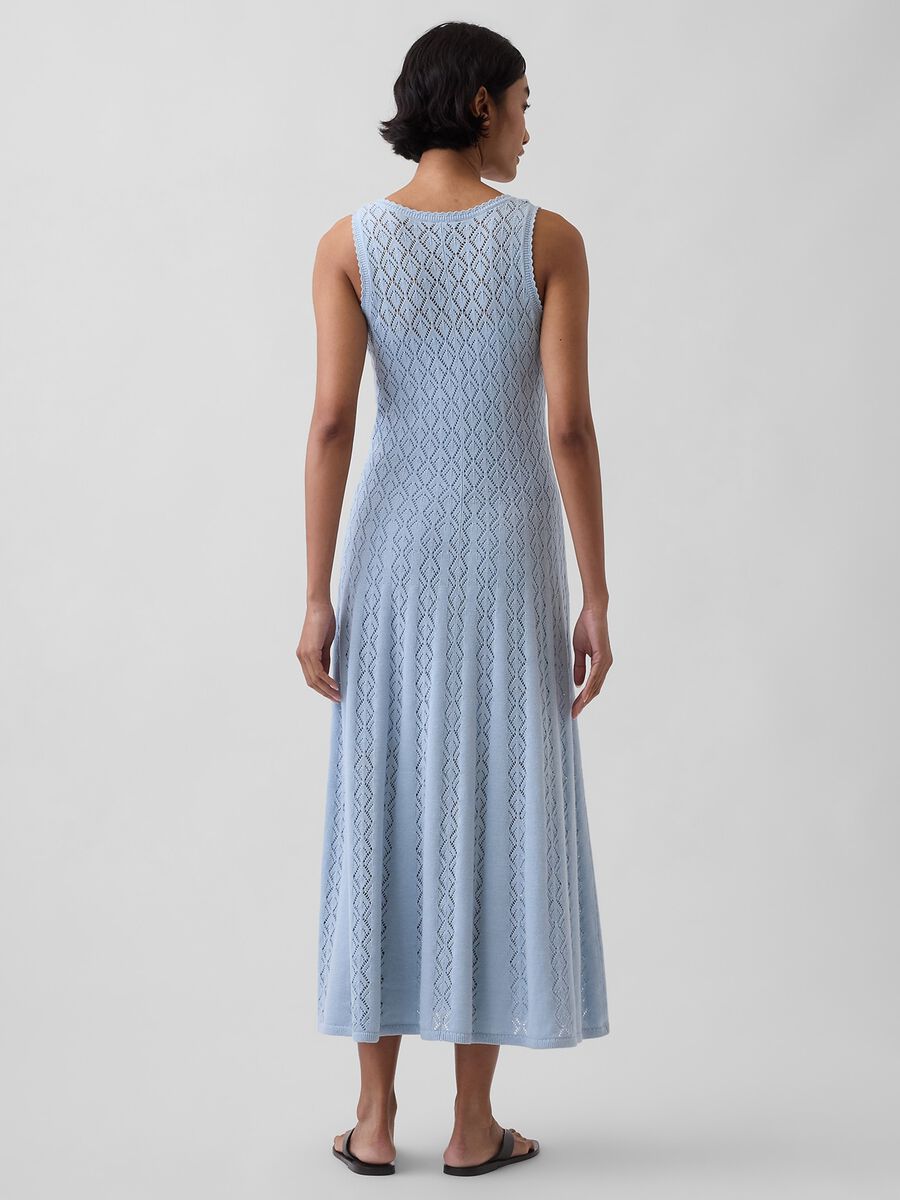 Pure Cotton Long Dress_1