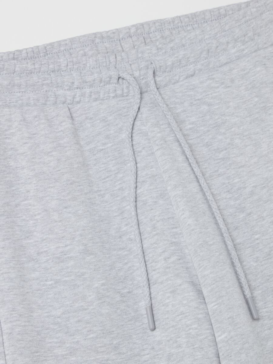 Essential straight-fit joggers with drawstring_5