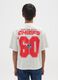 Kids' multicolour regular fit T-shirt Kansas City Chiefs_1