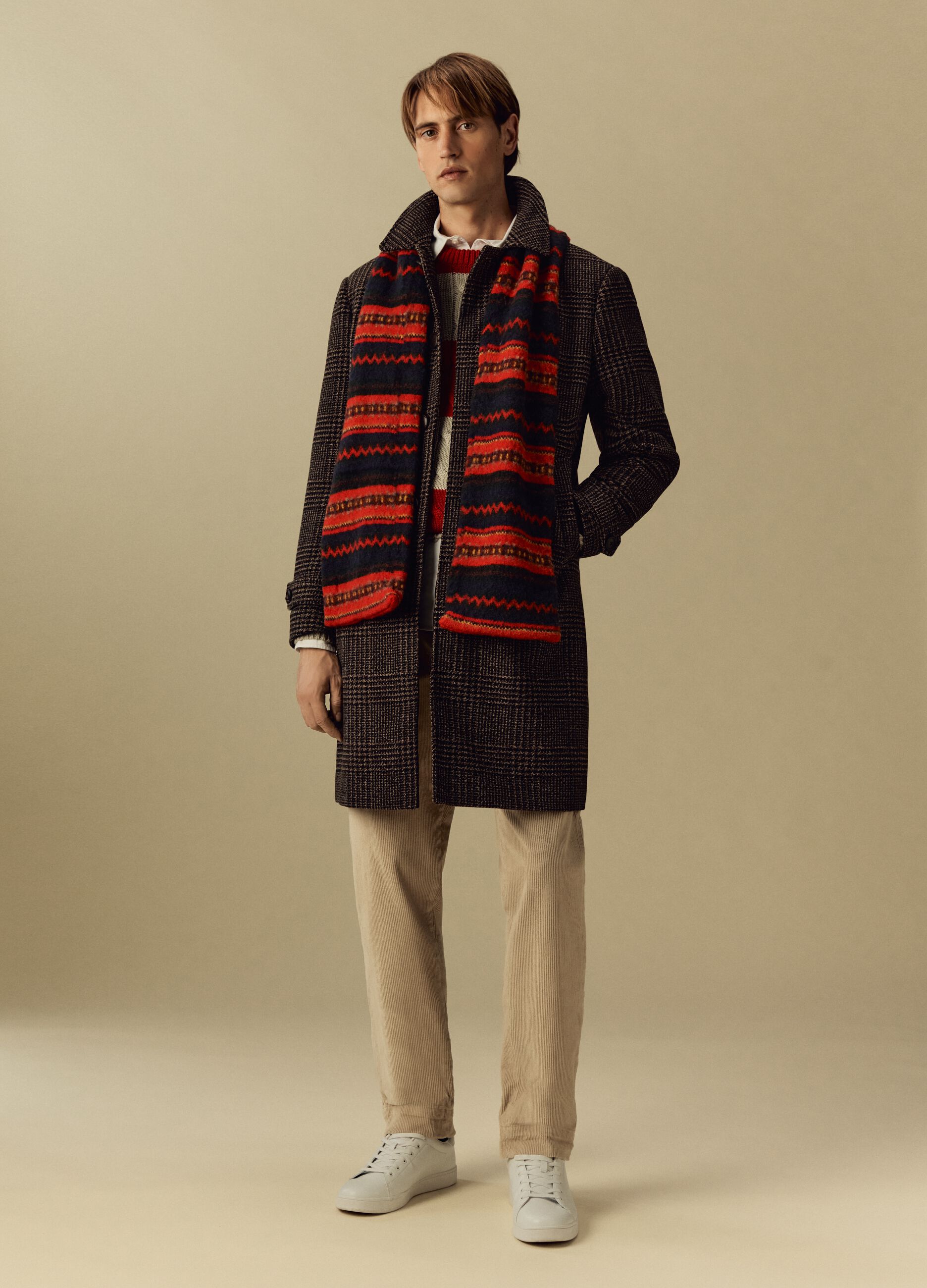 Cappotto fantasia Principe di Galles_0