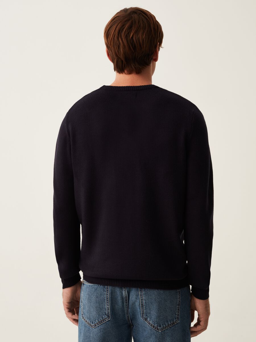 Christmas Jumper con Renna Rudolph_2