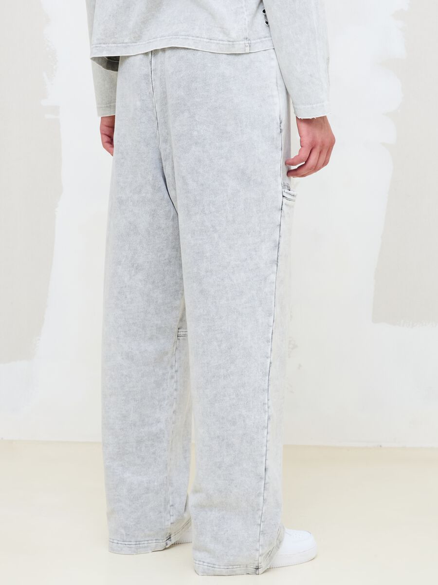 Sweatpants Sunfaded Moonstone_4