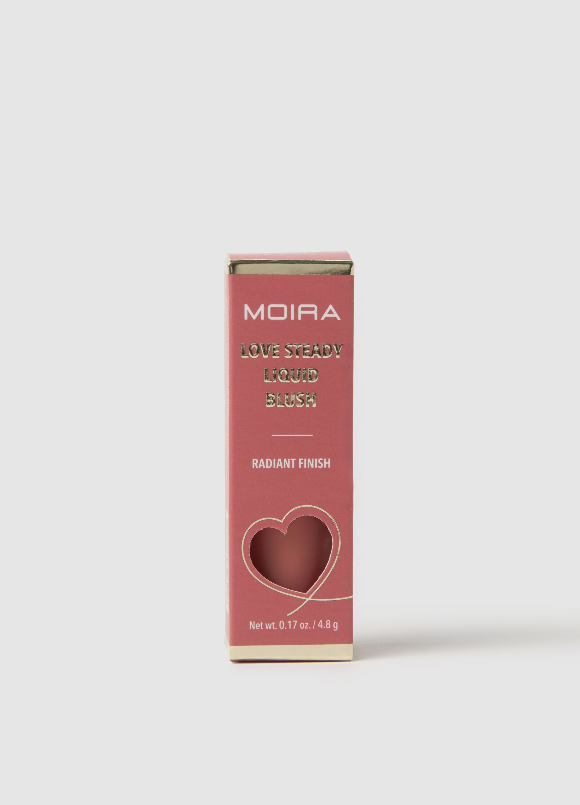 MOIRA LOVE STEADY LIQUID BLUSH 004 MY DARLING - make-up coreano