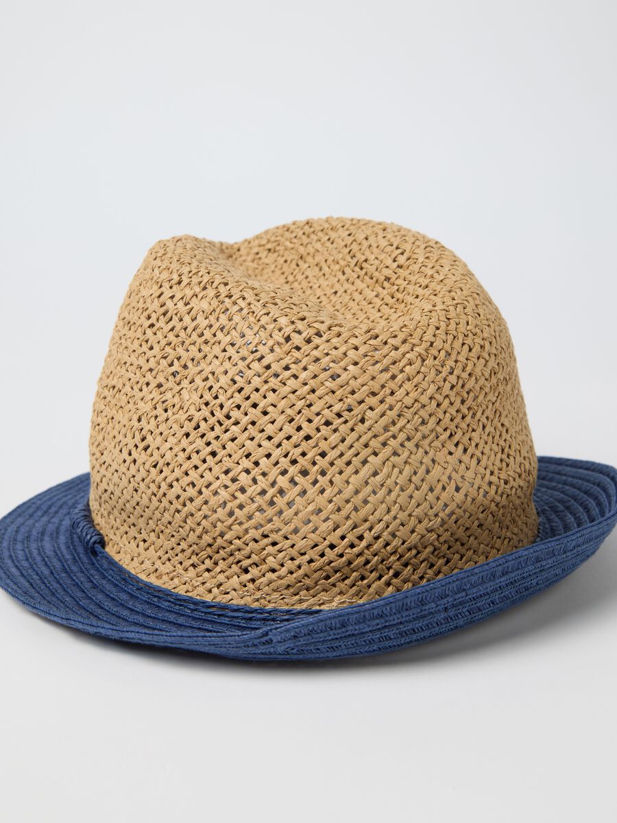 Summer Hat in Textile Paper_1