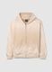 Sunfaded Zip Hoodie Vintage Sand_5