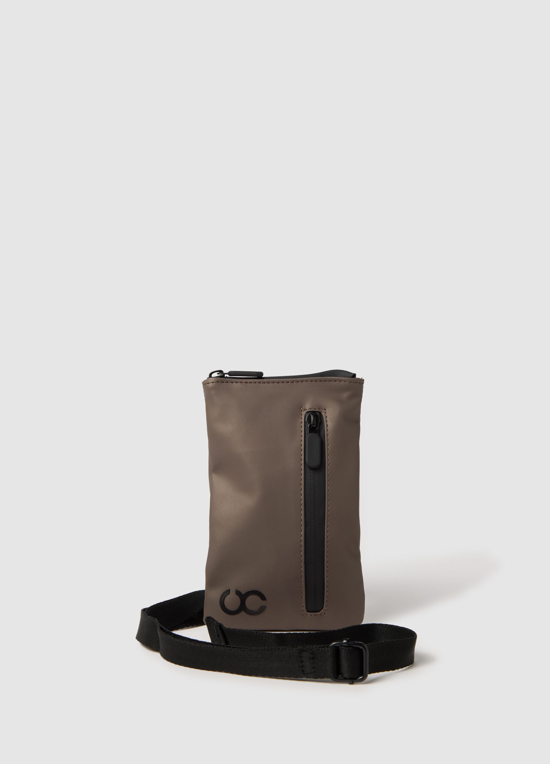 Mobile phone case with shoulder strap
