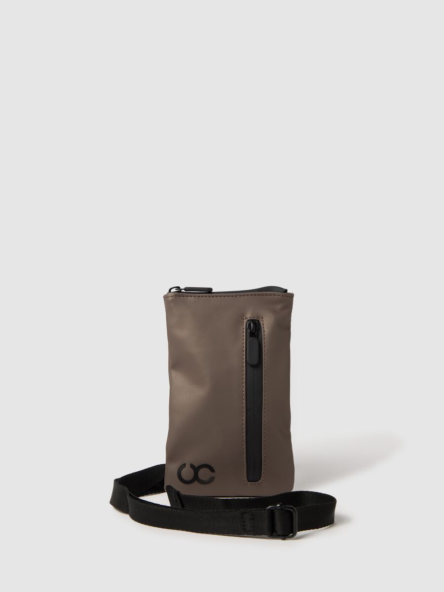 Mobile phone case with shoulder strap_0