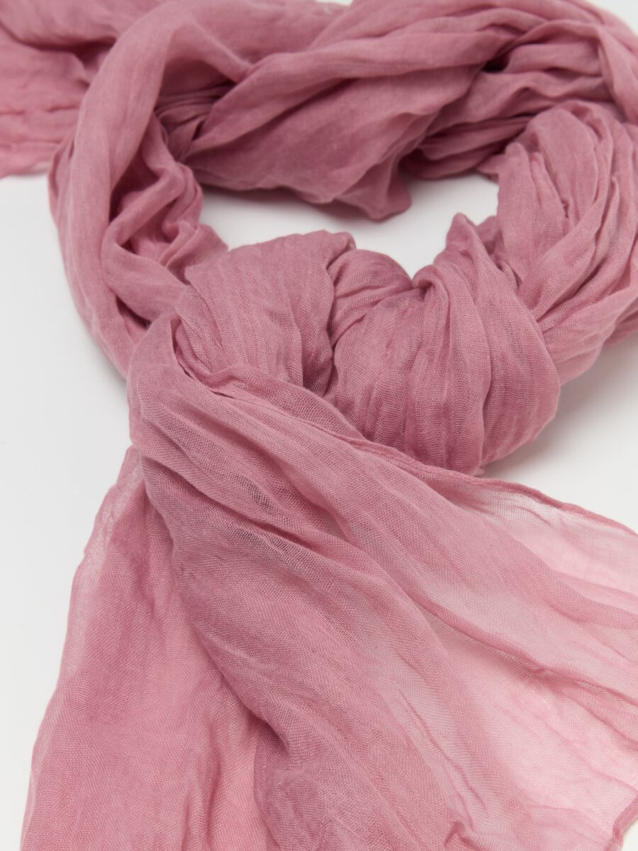 Crinkle-effect pashmina_1