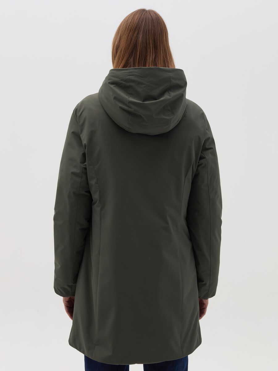 Parka Essential con cappuccio_3