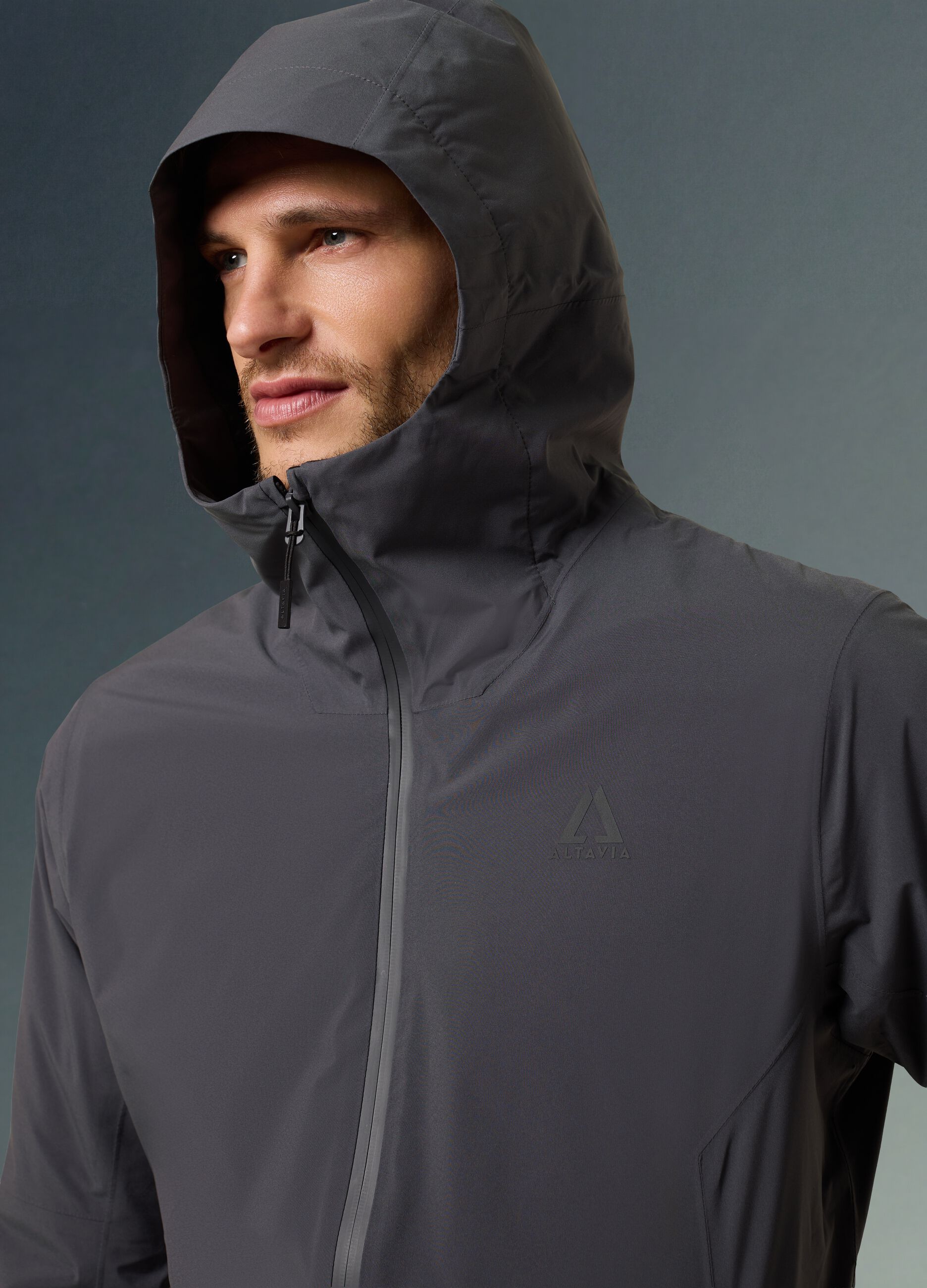 ALTAVIA WITH DEBORAH COMPAGNONI Raincore Jacket