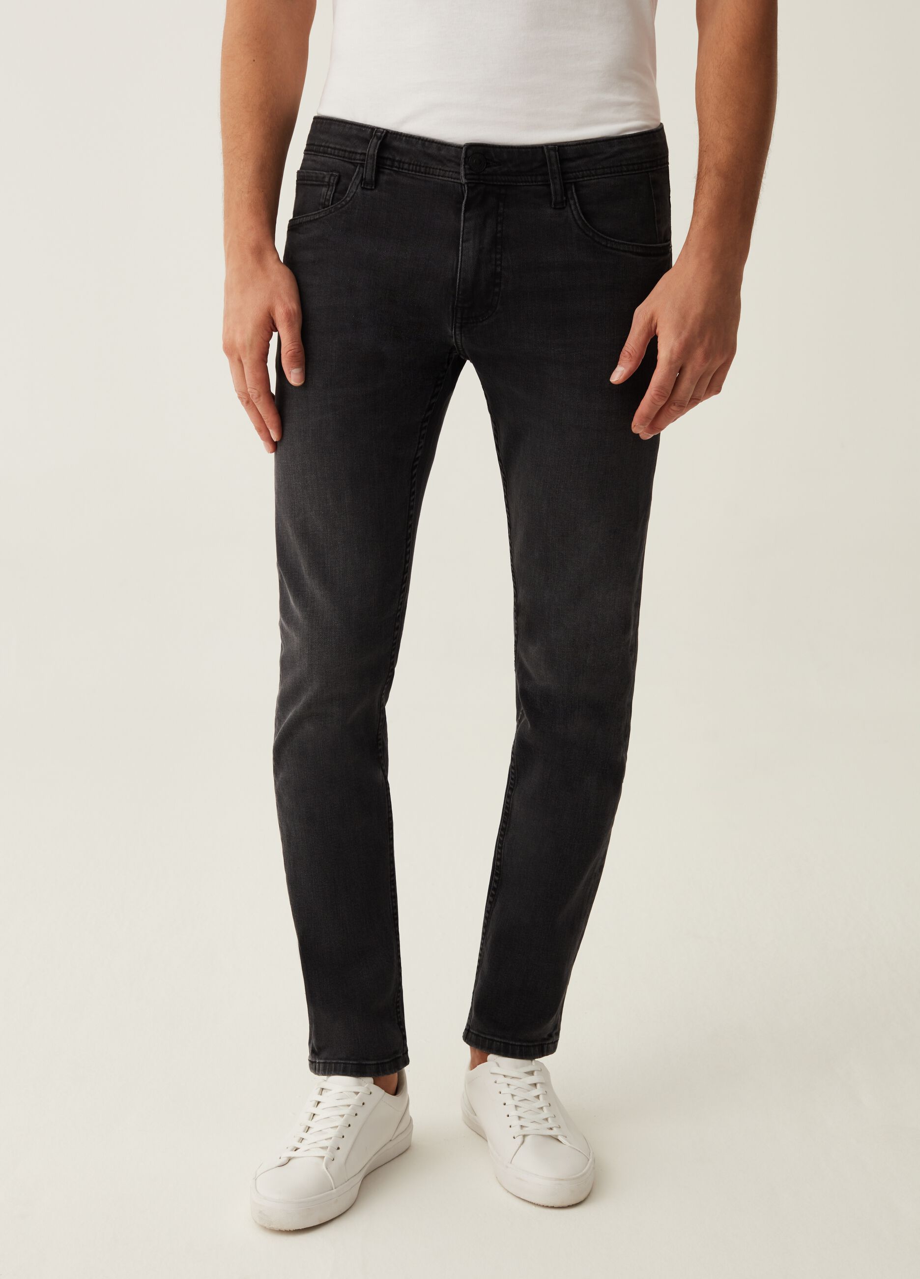 Oviesse jeans deals uomo