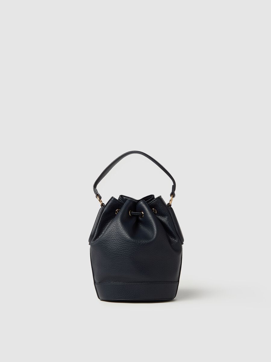 Bucket bag with shoulder strap_2