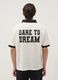 White regular-fit T-shirt with contrast collar and Jeep logo_3