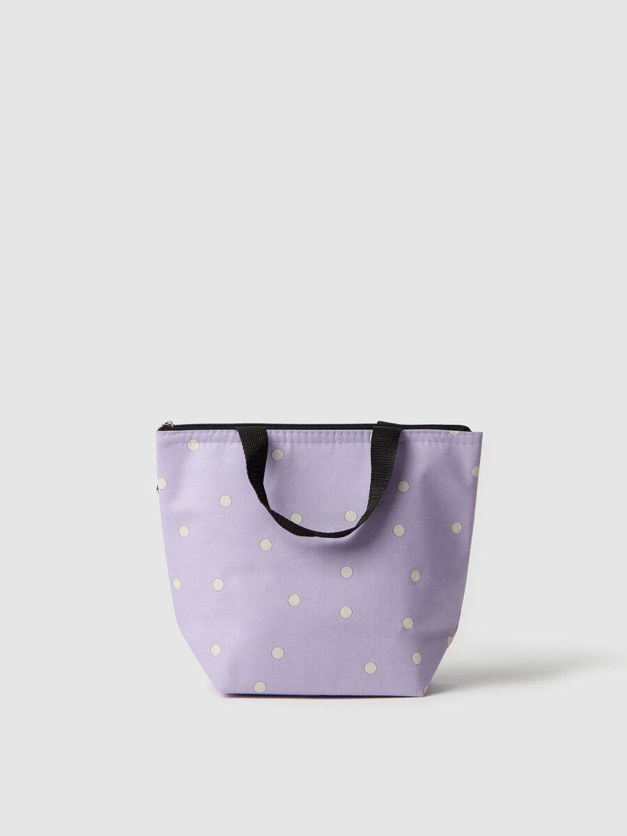 Lunch bag with print_1