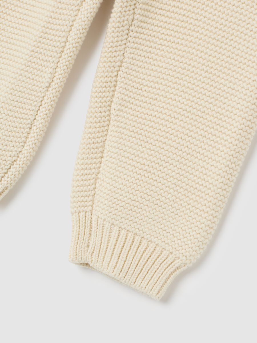 Knitted cotton trousers_2
