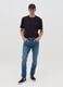 Skinny-fit jeans with fading_0