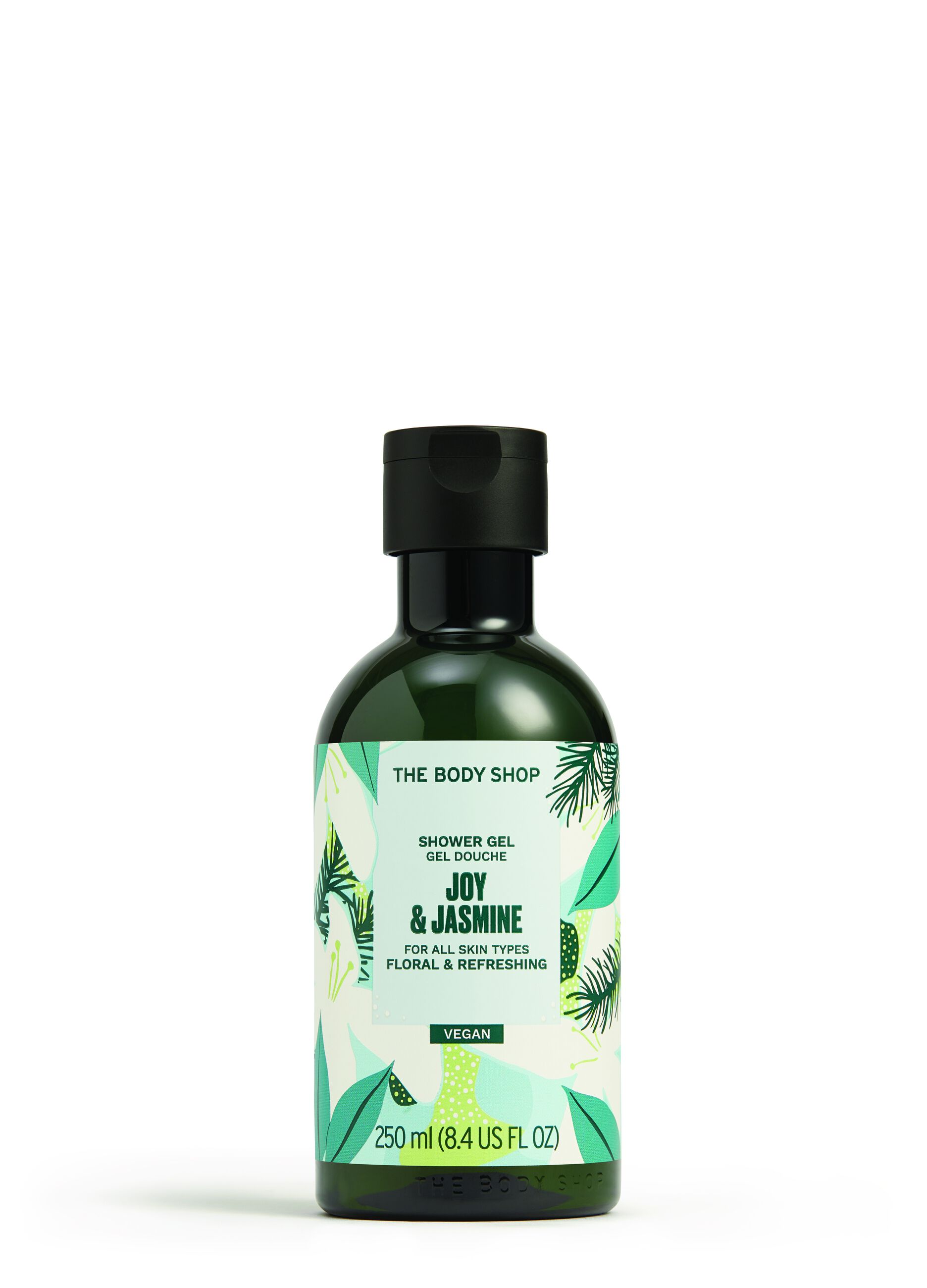 The Body Shop Joy & Jasmine shower gel 250ml