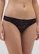 Black Lace Regular Fit Thong_1